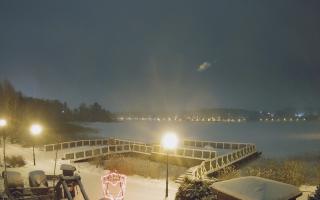 Mrągowo molo - 17-02-2026 20:31