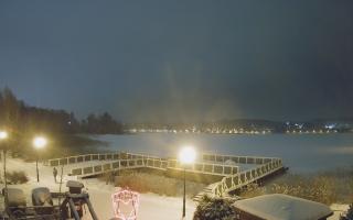 Mrągowo molo - 17-02-2026 20:57