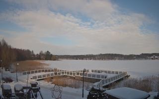 Mrągowo molo - 19-02-2026 13:32