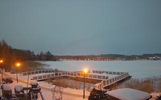 Mrągowo molo - 20-02-2026 16:22