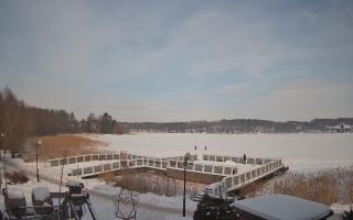 Mrągowo molo - 21-02-2026 12:05