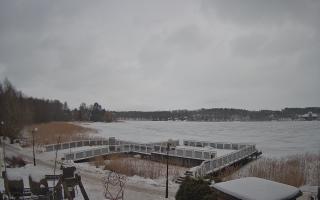 Mrągowo molo - 22-02-2026 10:05