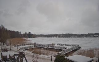 Mrągowo molo - 22-02-2026 10:22