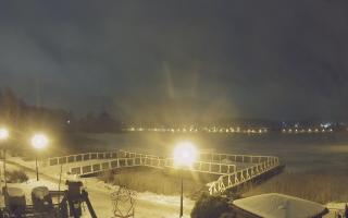 Mrągowo molo - 22-02-2026 21:53