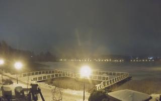 Mrągowo molo - 22-02-2026 22:19