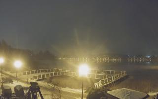 Mrągowo molo - 23-02-2026 21:57