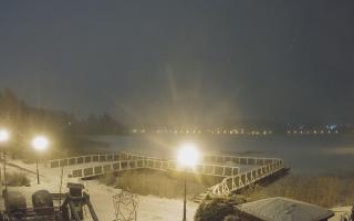 Mrągowo molo - 25-02-2026 00:12