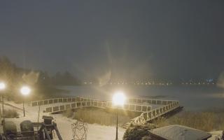 Mrągowo molo - 25-02-2026 00:29