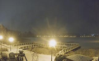 Mrągowo molo - 25-02-2026 00:55