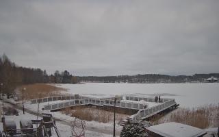 Mrągowo molo - 25-02-2026 13:09