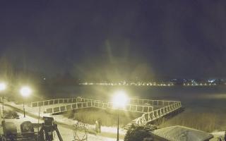 Mrągowo molo - 25-02-2026 18:55