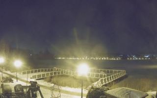 Mrągowo molo - 25-02-2026 19:21