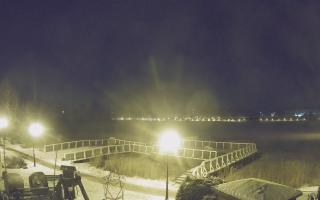 Mrągowo molo - 26-02-2026 01:08