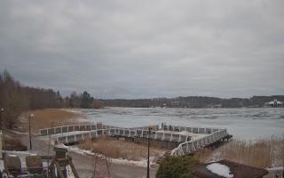 Mrągowo molo - 01-03-2026 13:08