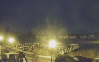 Mrągowo molo - 01-03-2026 18:57