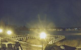 Mrągowo molo - 01-03-2026 19:23