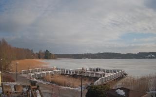 Mrągowo molo - 02-03-2026 07:52