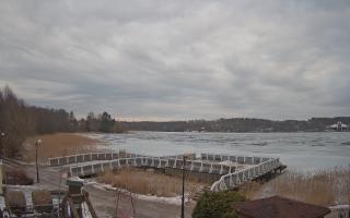 Mrągowo molo - 02-03-2026 13:57