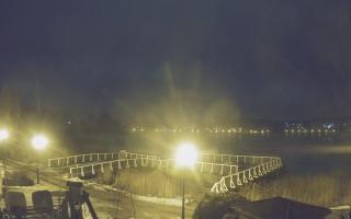 Mrągowo molo - 02-03-2026 20:24