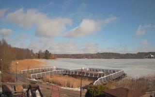 Mrągowo molo - 04-03-2026 09:38