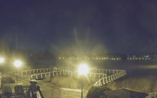 Mrągowo molo - 04-03-2026 22:30