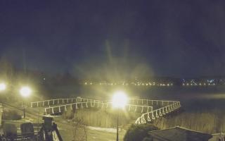 Mrągowo molo - 04-03-2026 22:39