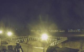 Mrągowo molo - 06-03-2026 21:40