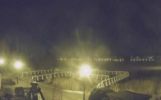 Mrągowo molo - 06-03-2026 22:06