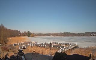 Mrągowo molo - 07-03-2026 11:42