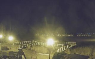 Mrągowo molo - 08-03-2026 00:42