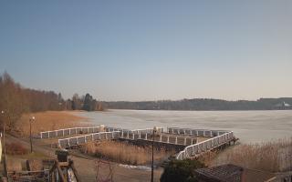 Mrągowo molo - 08-03-2026 07:31