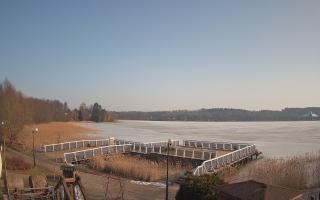 Mrągowo molo - 08-03-2026 07:40