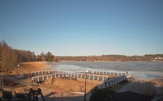 Mrągowo molo - 09-03-2026 13:44