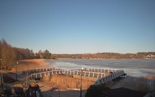 Mrągowo molo - 09-03-2026 14:01