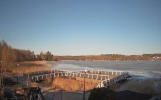 Mrągowo molo - 09-03-2026 14:19