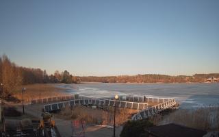 Mrągowo molo - 09-03-2026 15:02