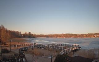 Mrągowo molo - 09-03-2026 15:28