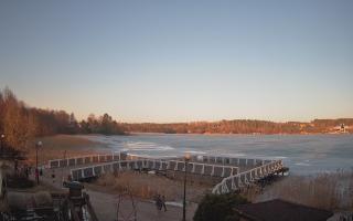 Mrągowo molo - 09-03-2026 15:37