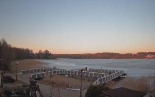 Mrągowo molo - 09-03-2026 16:12