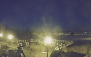 Mrągowo molo - 09-03-2026 17:31