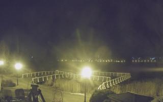 Mrągowo molo - 09-03-2026 22:41