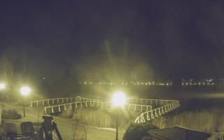 Mrągowo molo - 09-03-2026 23:25