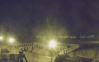 Mrągowo molo - 10-03-2026 01:01