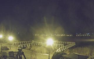 Mrągowo molo - 10-03-2026 01:53