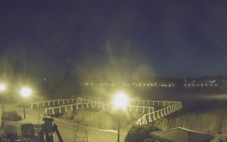 Mrągowo molo - 10-03-2026 03:46