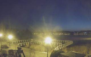 Mrągowo molo - 10-03-2026 03:55