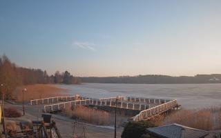 Mrągowo molo - 10-03-2026 05:52