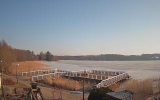 Mrągowo molo - 10-03-2026 07:10