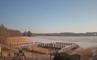 Mrągowo molo - 10-03-2026 07:36