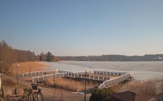 Mrągowo molo - 10-03-2026 07:44